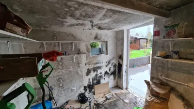 Expertise humidité Concarneau