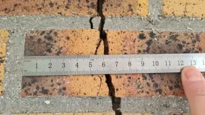 Expertise fissures Rosporden