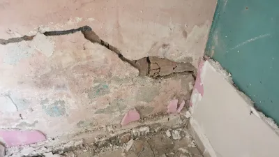 Expertise fissures Douarnenez